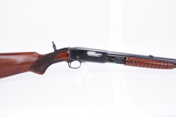 Refinished Remington Model 25 .32-20 WCF Pump Action Takedown Rifle