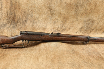 Japanese Arisaka Type 99 6.5X50mm Blanks 31.5&rdquo; Trainer Bolt Action Rifle MFD 1930 - 1945 C&R