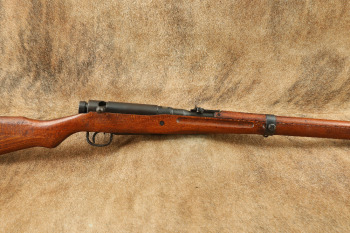 WWII Era Nagoya Arsenal Type 99 Arisaka 7.7x58mm 26" Barrel Bolt Action Rifle MFD 1939-1945 C&R