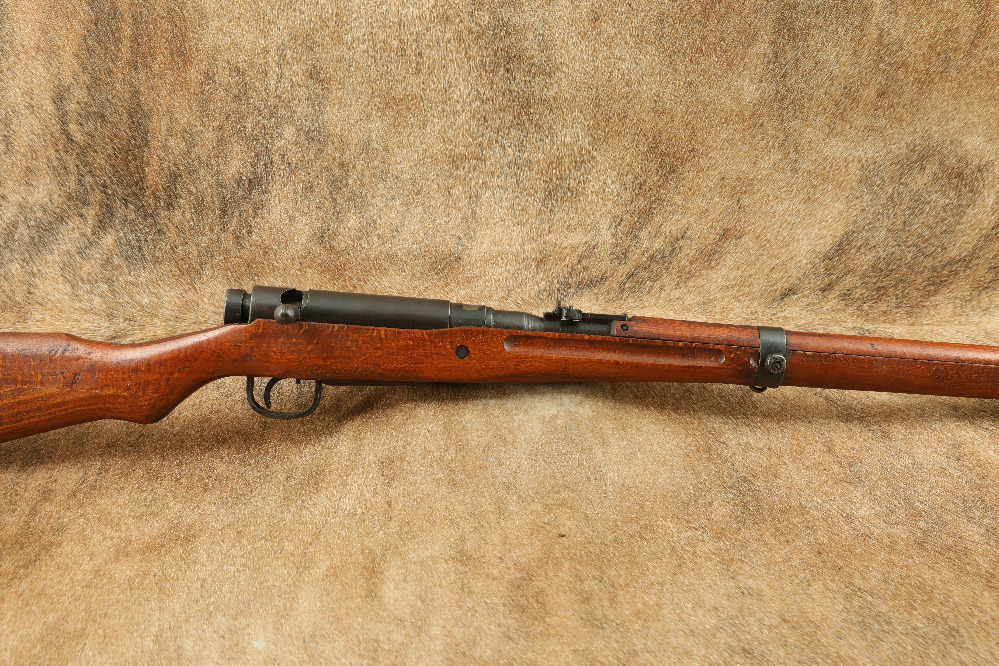 SECRET WEAPON アナログ WWII Era Nagoya Arsenal Type 99 Arisaka 7.7x58mm 26 Barrel