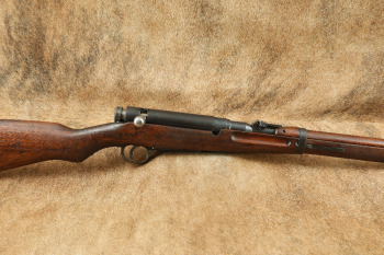 Pre WWII Kokura Arsenal Arisaka Type 38 6.5X50mm 19" Barrel Bolt Action Carbine MFD 1923 - 1933 C&R