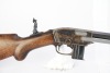 Handsome Restored Savage Model 1903 .22 S L LR 24" Pump Action Rifle - 3