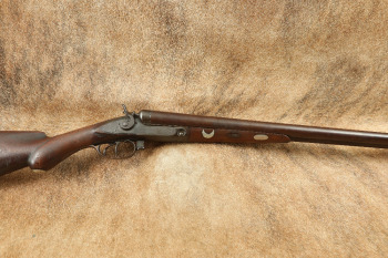 Parker Bros. Under-Lifter Hammer Double Gun 32&rdquo; 12 GA SXS Shotgun, 1876 Antique