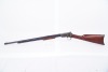 2nd Year Winchester 1st Model 1890 Solid Frame .22 Short Pump Action Rifle, ANTIQUE - 7