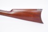 2nd Year Winchester 1st Model 1890 Solid Frame .22 Short Pump Action Rifle, ANTIQUE - 8