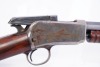 Case Colored Winchester 2nd Model .22 WRF 1890 Pump Action Takedown Rifle - 27