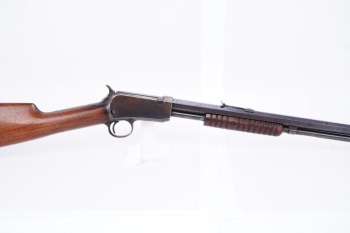 Handsome Winchester Model 1890 .22 Short Pump Action Takedown Rifle