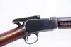 Reblued & Relined Winchester 3rd Model 1890 Pump Action Takedown Rifle - 29