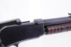 Reblued & Relined Winchester 3rd Model 1890 Pump Action Takedown Rifle - 30