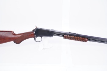 Gorgeous Restored Deluxe Winchester 3rd Model 1890 Pump Action Takedown Rifle