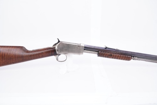 Mismatched Half Nickel Winchester 3rd Model 1890 .22 Short Pump Action Rifle