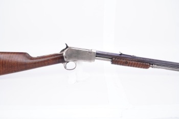 Mismatched Half Nickel Winchester 3rd Model 1890 .22 Short Pump Action Rifle