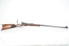 Documented Sharps Model 1874 Mid-Range No. 2 Rifle 1877 .45-70 Rifle - 7