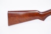 Winchester Model 61 Matted Frame Smooth Routledge Bore .22 Pump Action Rifle - 2