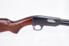 Winchester Model 61 Matted Frame Smooth Routledge Bore .22 Pump Action Rifle - 3