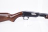 Excellent Winchester Model 61 Smooth Routledge Bore .22 Pump Action Rifle - 3