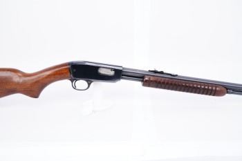 Very Nice Winchester Model 61 .22 W.M.R. Pump Action Rifle 1961