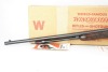 Winchester Model 61 Deluxe Special .22 Short Pump Action Rifle & Box - 9