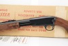 Winchester Model 61 Magnum Special Deluxe Pump Action Rifle & Box - 8