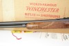 Winchester Model 61 Magnum Special Deluxe Pump Action Rifle & Box - 9