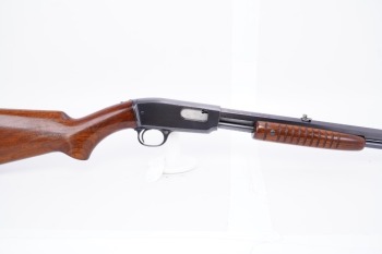 Rare 1935 Winchester Model 61 Octagon .22 W.R.F. Pump Rifle