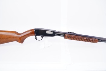Terrific Winchester Model 61 Octagon .22 L.R. Pump Rifle 1947