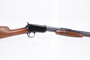 Gorgeous 1st Year Winchester Model 62 Pump Action Takedown Rifle