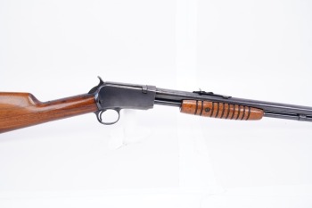 Scarce Winchester Model 62 "5" Spot Gallery Gun Pump Action Takedown Rifle