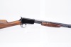 Rare Winchester Model 62 Smooth Bore Pump Action Takedown Rifle