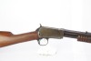 Pre-War Winchester Model 90 Pump Action Gallery Gun, With Clamp Rings & Tether - 3