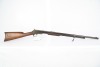 Pre-War Winchester Model 90 Pump Action Gallery Gun, With Clamp Rings & Tether - 6