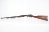 Pre-War Winchester Model 90 Pump Action Gallery Gun, With Clamp Rings & Tether - 7