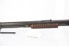 Pre-War Winchester Model 90 Pump Action Gallery Gun, With Clamp Rings & Tether - 10