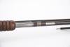 Pre-War Winchester Model 90 Pump Action Gallery Gun, With Clamp Rings & Tether - 32