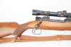 Pre-64 Winchester Early Model 54 Bolt Action Rifle & Scope - 3