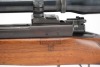 Pre-64 Winchester Early Model 54 Bolt Action Rifle & Scope - 22