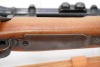 Pre-64 Winchester Early Model 54 Bolt Action Rifle & Scope - 25