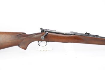Pre-War 1935 Winchester Model 70 .22 Hornet Bolt Action Rifle