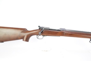 Restored Pre-War 1941 Winchester Model 70 Target G7048C .220 Swift Rifle