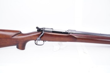 Restored Pre-War 1941 Winchester Model 70 Target G7042C .250-3000 Savage Rifle