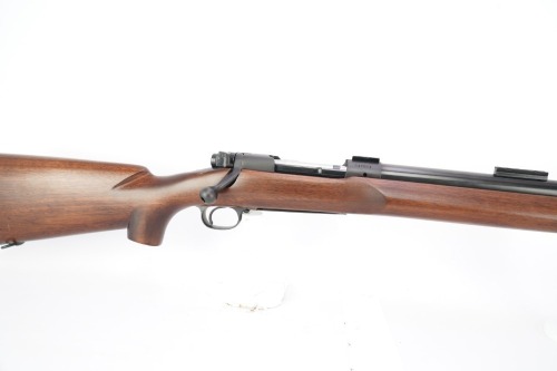 Restored Pre-64 Winchester Model 70 Bull Gun G7093C .300 H&H Mag Rifle