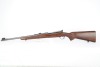 Pre-War Winchester Model 70 Carbine G7024C .30-06 Cloverleaf Tang Rifle - 7