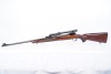 Pre-64 1948 Winchester Model 70 G7004C .30-06 Rifle & Weaver Scope - 7