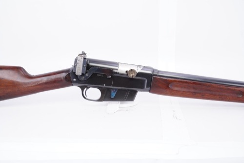 1920 U.S. Trials Remington Model 8 .25 Rem 22" Semi Auto Rifle