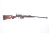 1910 Remington Model 8D "Peerless" .35 Rem Factory Engraved Semi Auto Rifle - 6