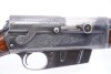 1910 Remington Model 8D "Peerless" .35 Rem Factory Engraved Semi Auto Rifle - 25