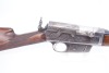 1911 Remington Model 8D "Peerless" .35 Rem Factory Engraved Semi Auto Rifle - 3