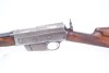 1911 Remington Model 8D "Peerless" .35 Rem Factory Engraved Semi Auto Rifle - 9