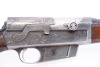 1911 Remington Model 8D "Peerless" .35 Rem Factory Engraved Semi Auto Rifle - 21