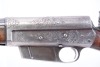 1911 Remington Model 8D "Peerless" .35 Rem Factory Engraved Semi Auto Rifle - 25